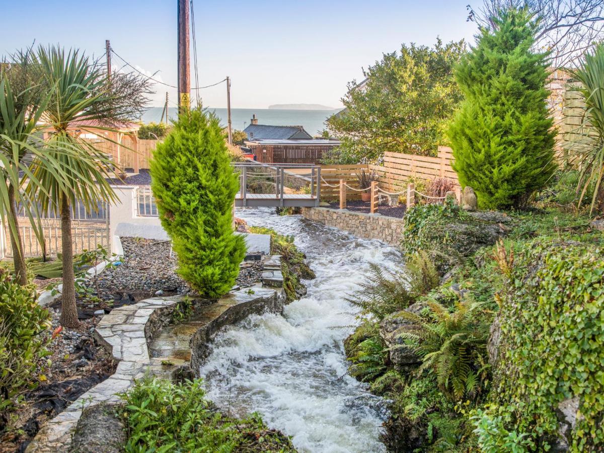 Puffin Pad Vila Benllech Exterior foto
