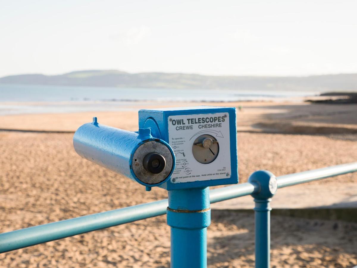 Puffin Pad Vila Benllech Exterior foto